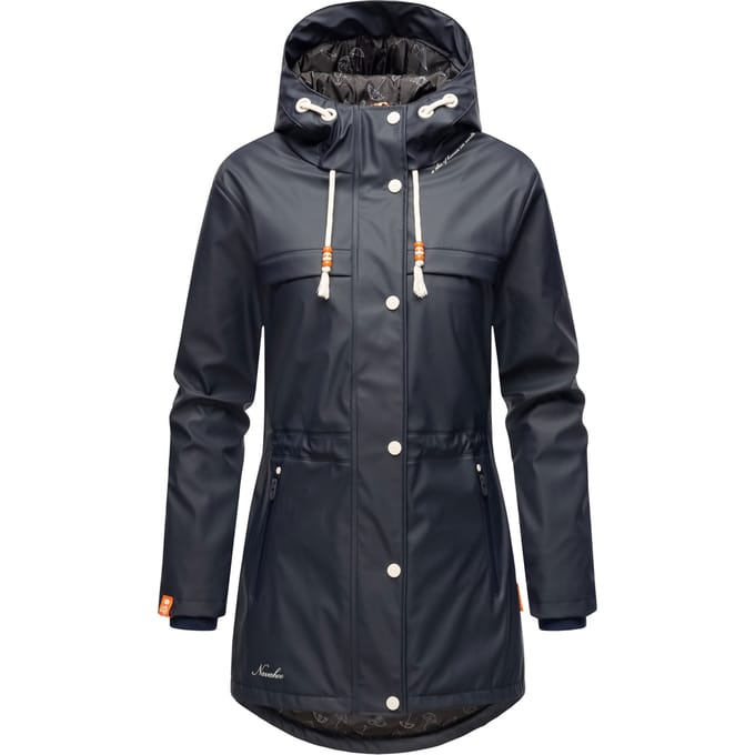 Navahoo dames regenjas Rainy Forest – Waterdicht & Stijlvol