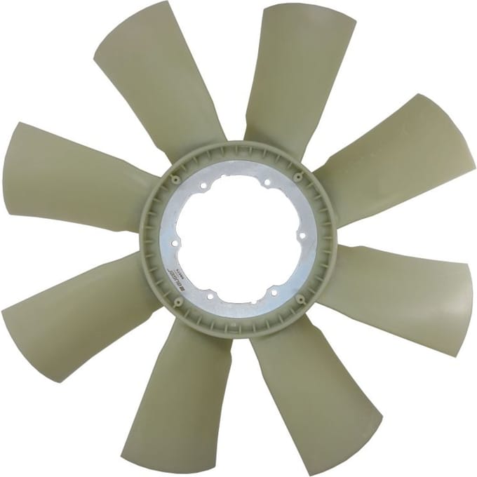 Koelventilatorwiel, motorkoeling AUGER 58575