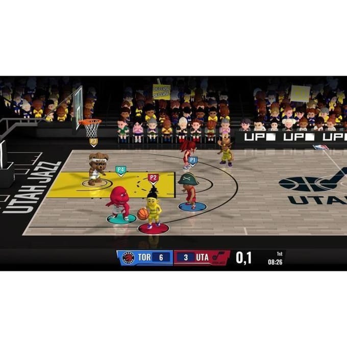 Outright Games NBA Bounce (Nintendo Switch) Standaard Meertalig