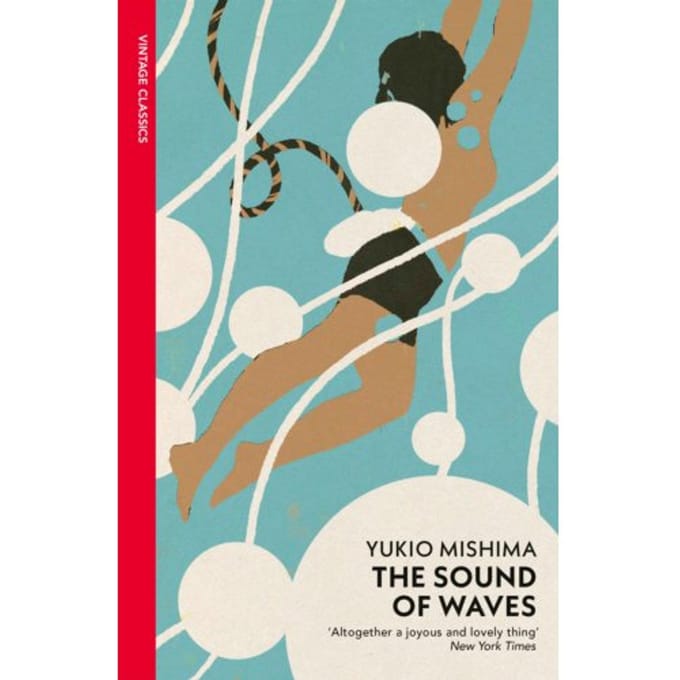 The Sound Of Waves - Vintage Classics - Yukio Mishima