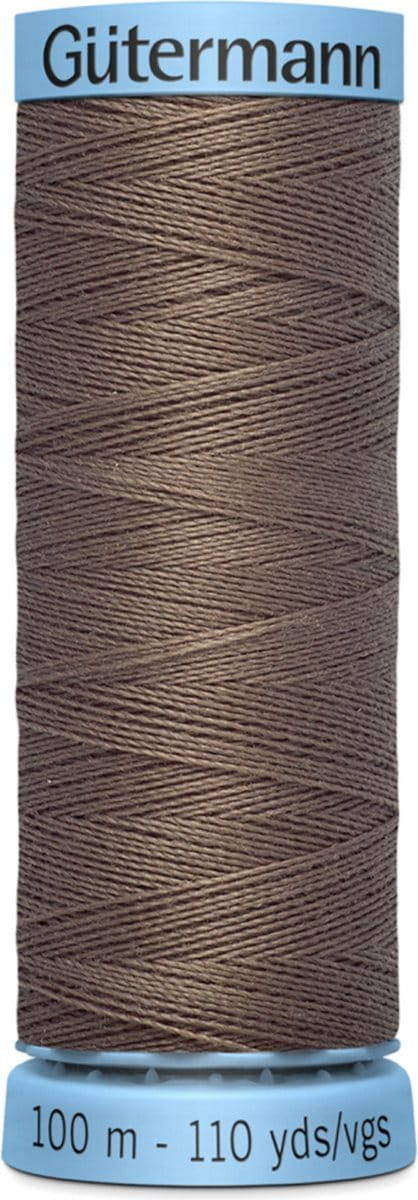 Gütermann zijde garen 100m kleur 439 - Zijden garen - Gutermann