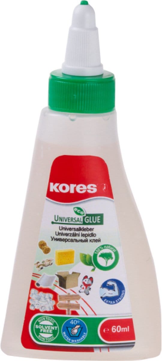 Kores 75206 kantoorlijm Lijmfles
