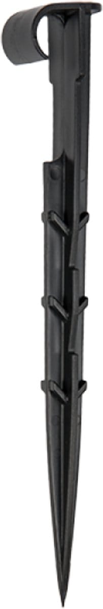 Bradas Grondklem – Buisklem voor 16 mm Slang – 18 cm – Weerbestendig