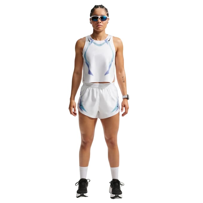 Damesshort Nike AeroSwift