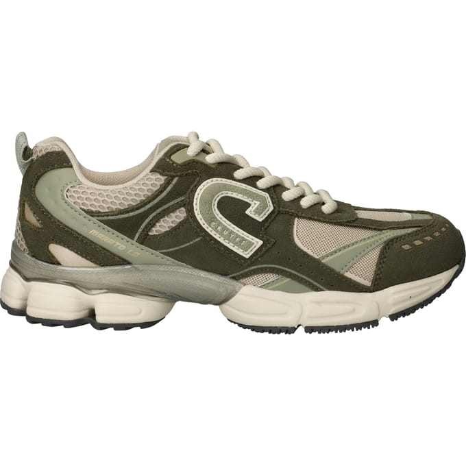 Cruyff Marato Runner Sneakers - Dames - Groen - Maat:36