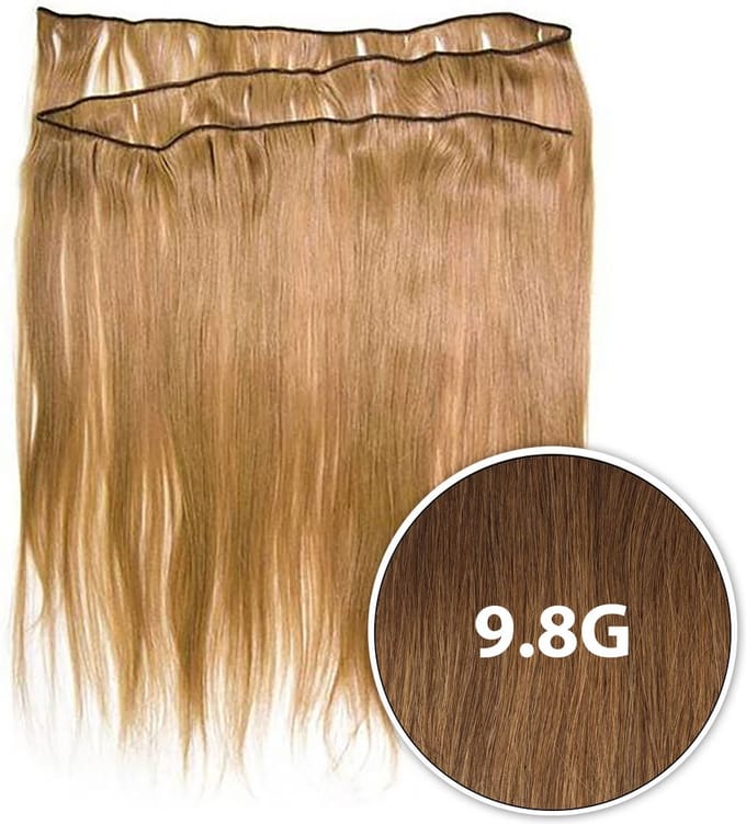 Balmain Hair Professional - Backstage Weft Human Hair - 9.8G - Blond