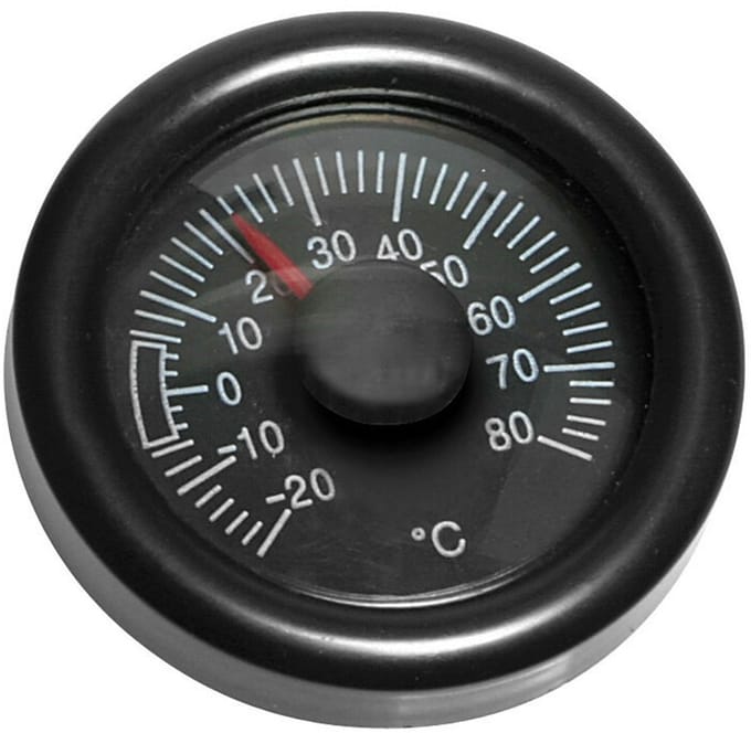 Thermometer Formula