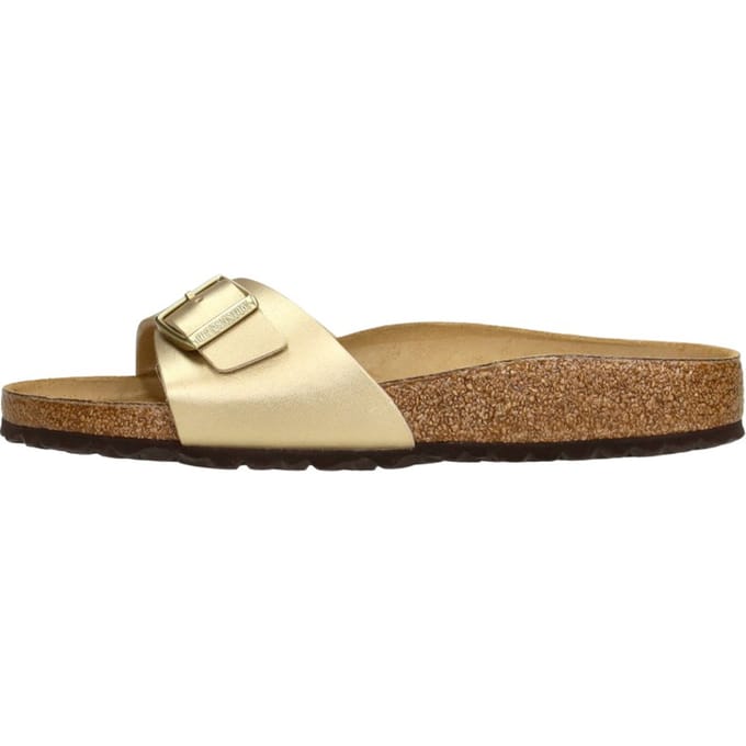 Birkenstock Birkenstock Madrid gold Birko-Flor