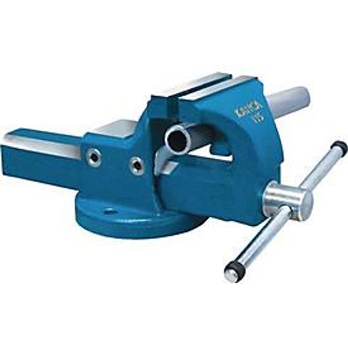 Parallelbankschroef Fortissimo Fix bek w.135mm