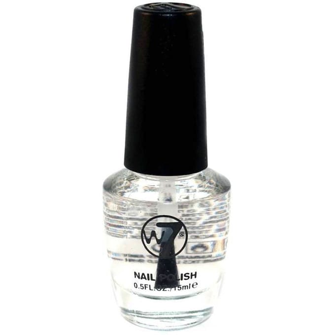 W7 Nailpolish 33 Diamond Top Coat 15 ml