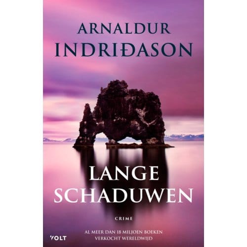Lange Schaduwen - Konrad - Arnaldur Indridason