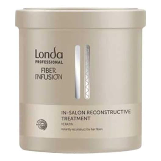 Londa Professional Fiber Infusion Reconstructieve behandeling Haarbehandeling voor droog haar Dames 200 ml