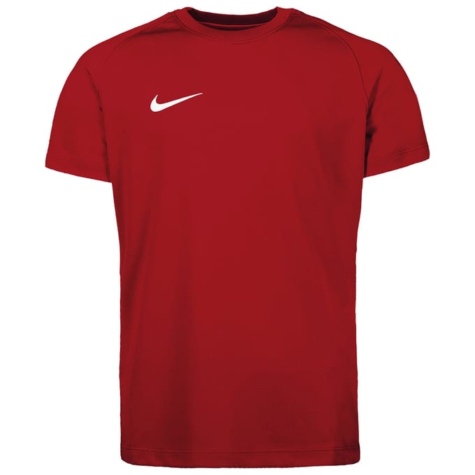 Nike Dri-FIT Park VIII SS Shirt Junior - Maat 152