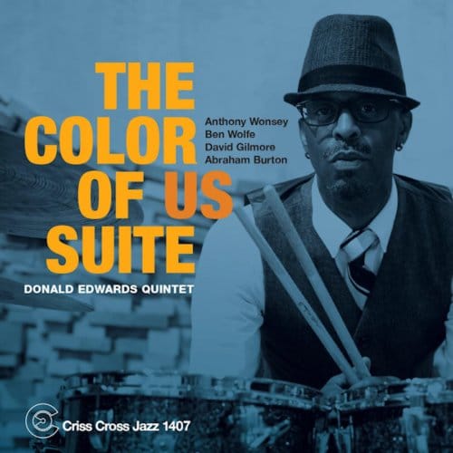 The Color Of Us Suite - Donald Edwards