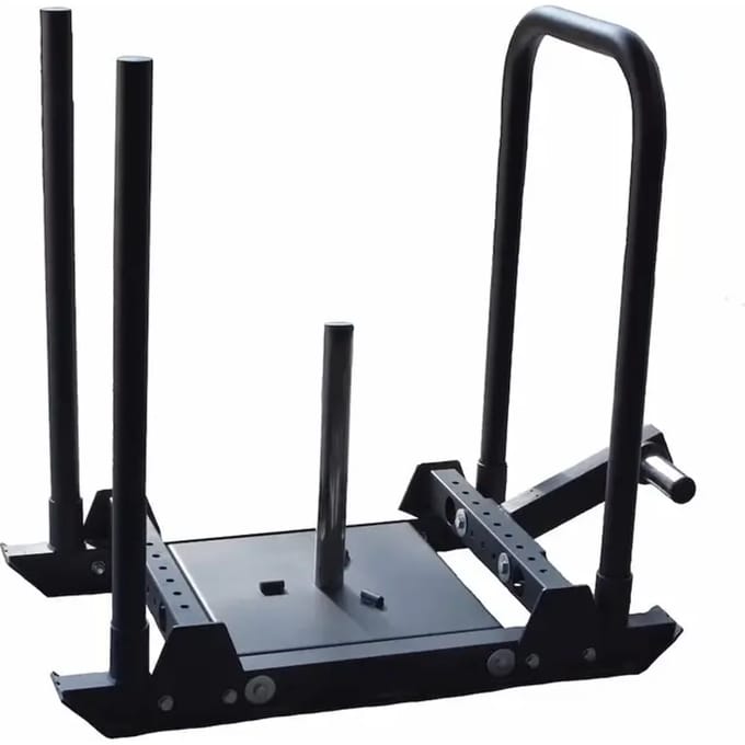 Kracht sledding Fit & Rack Sled - Wod