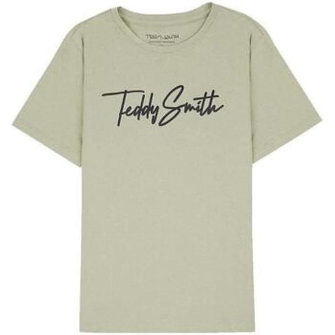 T-shirt Teddy Smith Evan