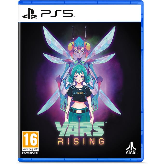 Yars Rising - Sony PlayStation 5 - Platform