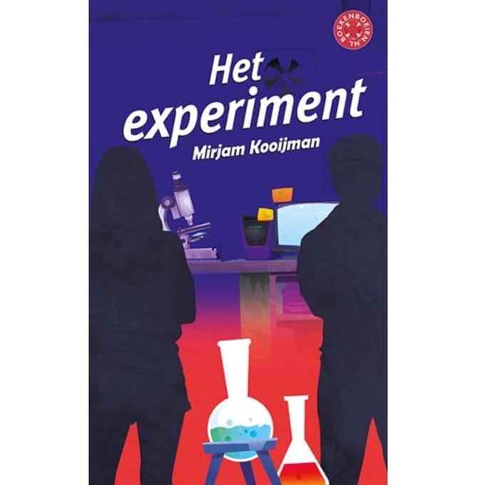 Het Experiment - Boeken Boeien - Mirjam Kooijman