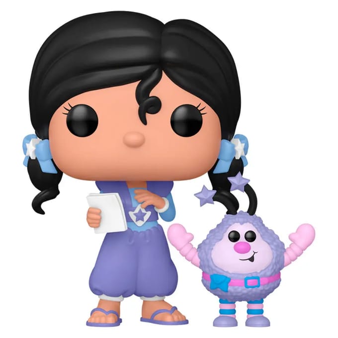 Funko Pop! Animation: Rainbow Brite - Indigo And Sprite #1792