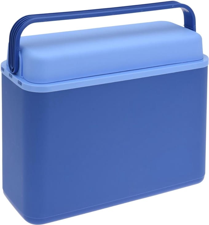 Shopper koeltas - 26 liter - Groen