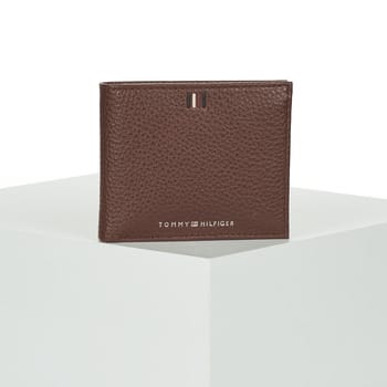 Portemonnee Tommy Hilfiger TH CENTRAL CC AND COIN