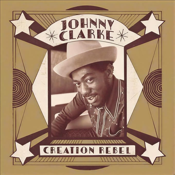 Johnny Clarke - Creation Rebel (2 CD)