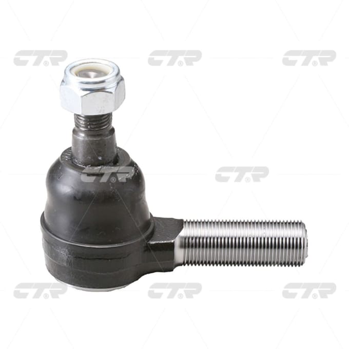 Spoorstangeinde CTR CE0262