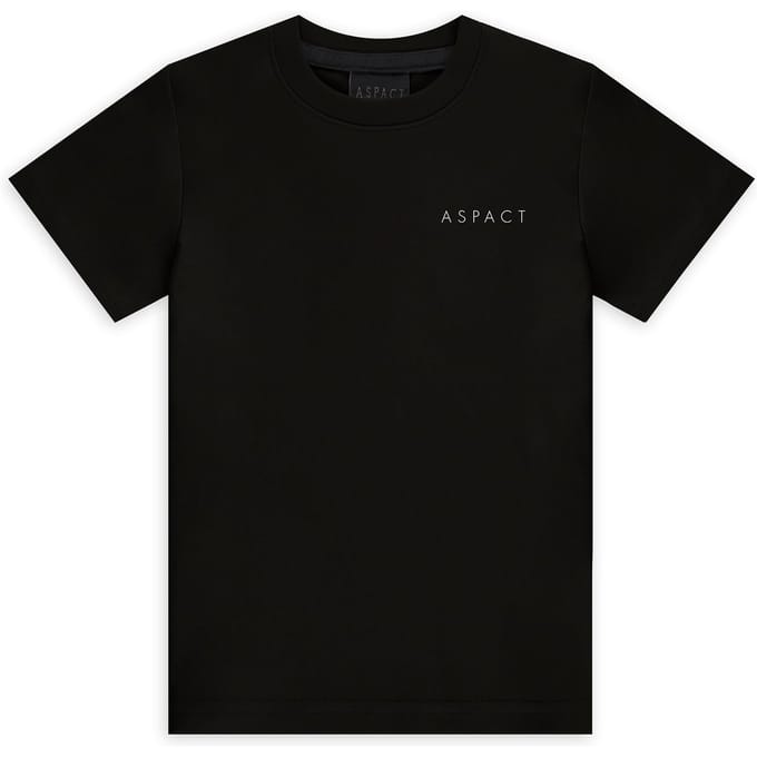 ASPACT Kids Calla Tee Black Taglia: 98 | T-shirt Outlet | kids | Nero
