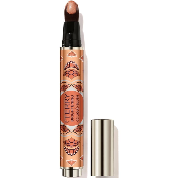 By Terry Brightening Cc Liquid Blush Limited Edition - Sunny Glow