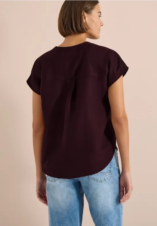 Linnen blouse