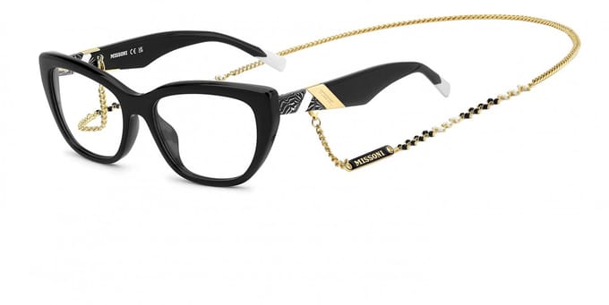 Brillen met correctie Missoni MIS 0224/G 807