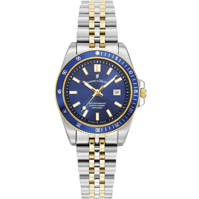 Jacques du Manoir Inspiration JWL05003 Inspiration Active Horloge
