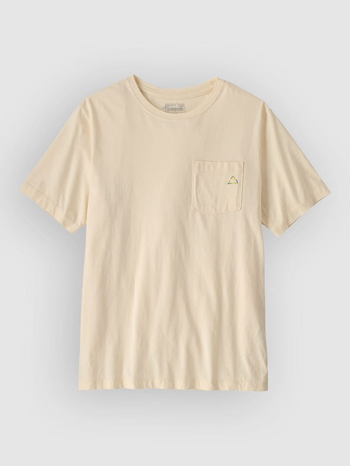 Patagonia Fitz Roy Massif Pocket T-Shirt