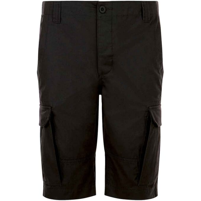 SOLS Heren Jackson Korte Broek (Zwart)