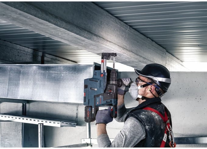 Bosch PRO SDS plus-5X boorhamerset 5/6/8/6/8/10/12 mm 7-delig - 2...