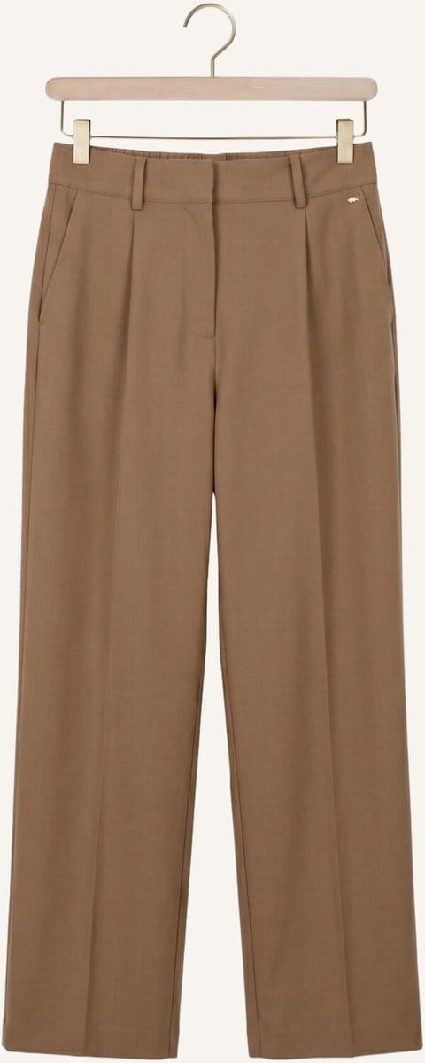 Ibana Pashai Broeken Dames - Bruin - Maat 36