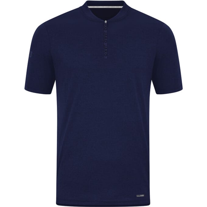 Jako Pro Casual Polo Dames - Marine | Maat: 38