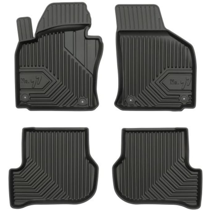 Rubber vloermatten FROGUM FRG77407145