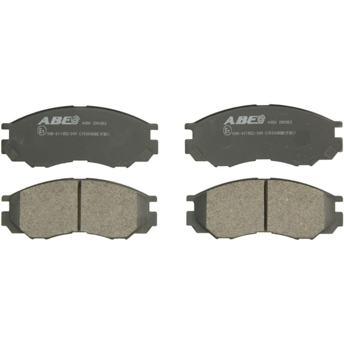 Remblokset ABE C15000, voor