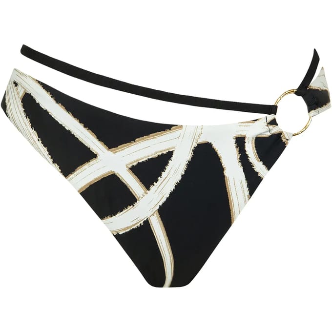 Bikini Lisca HONOLULU Laag uitgesneden bikinitop