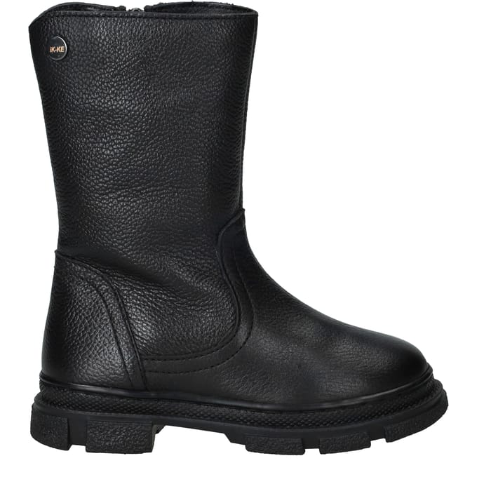 IK-KE Boots - Meisjes - Zwart - Maat:29