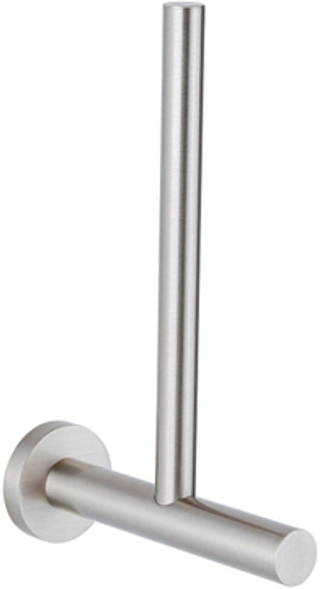 FugaFlow Eccelente Acces Reserverolhouder - T-vorm - geborsteld RVS