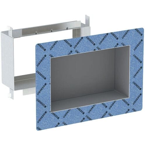 Geberit Duofix element for niche storage box tileable 111.594.00.1