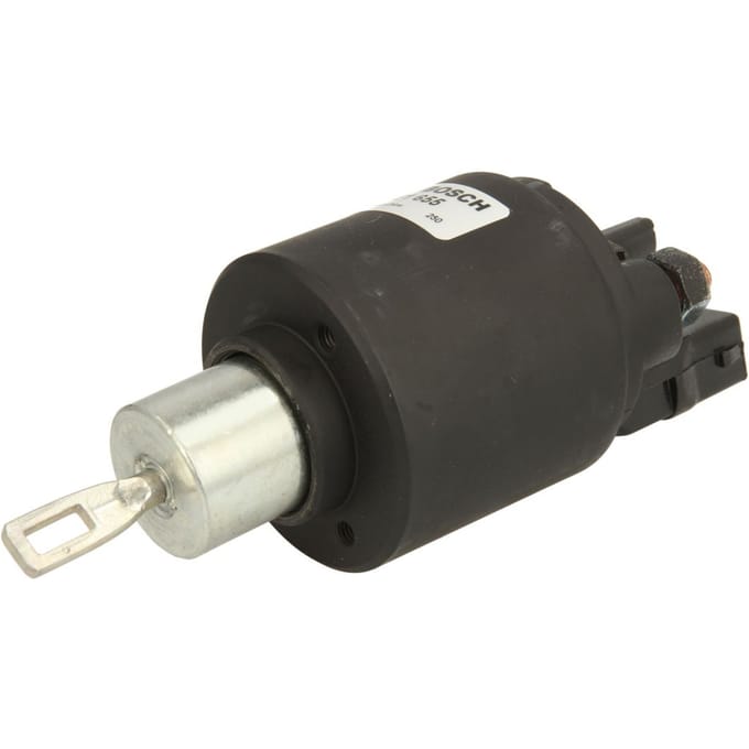 Magneetschakelaar, starter BOSCH 1 986 SE1 655