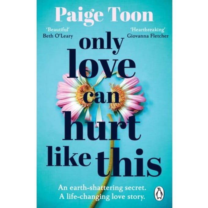 Only Love Can Hurt Like This - Paige Toon