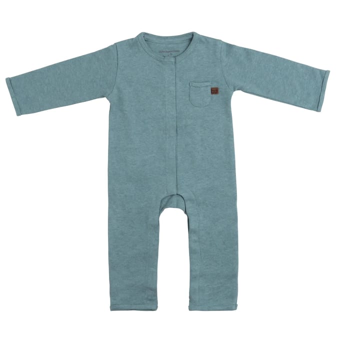 Baby's Only Boxpakje Melange - Stonegreen - 68 - 100% ecologisch katoen - GOTS