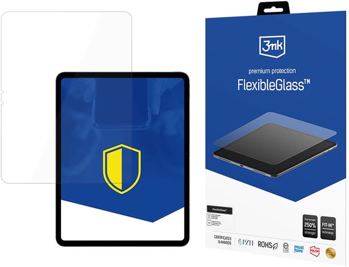 Apple iPad Pro 13"" - tot 13" 3mk Flexibel Glas
