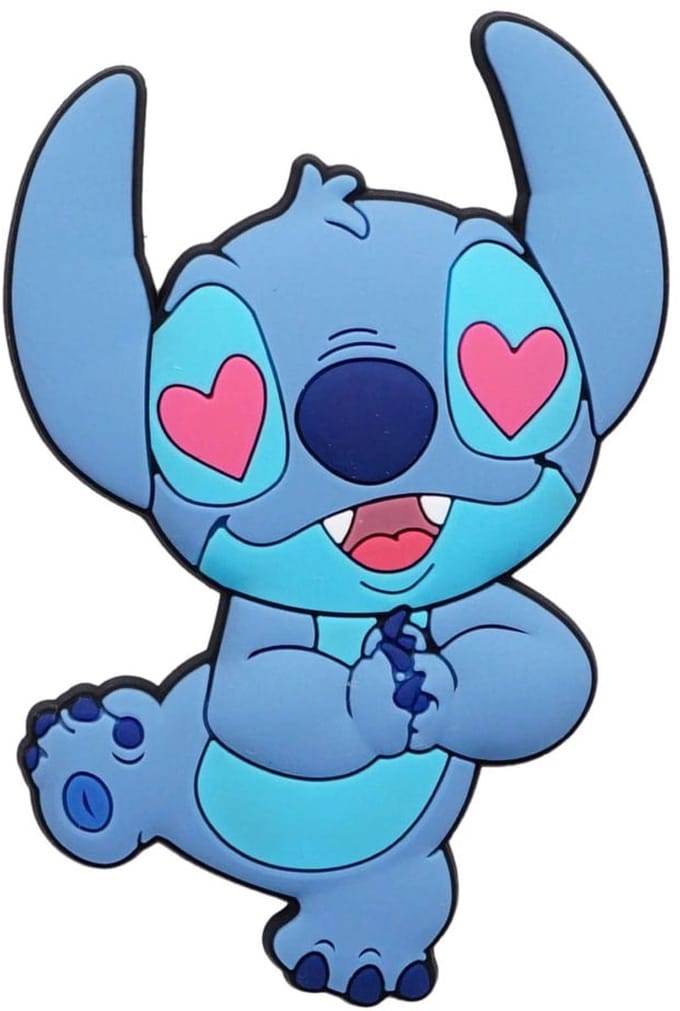 Monogram Int. Lilo & Stitch Magnet Stitch in Love Magnets