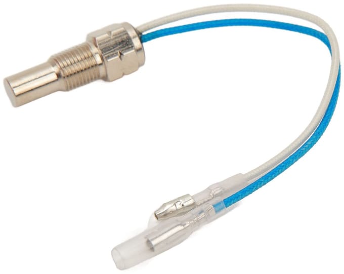 Allecto - Olietemperatuursensor - Universele Temperatuursensor - Betrouwbaar en duurzaam - Compact formaat - Motorwatertemperatuurmeter - Perfect v...
