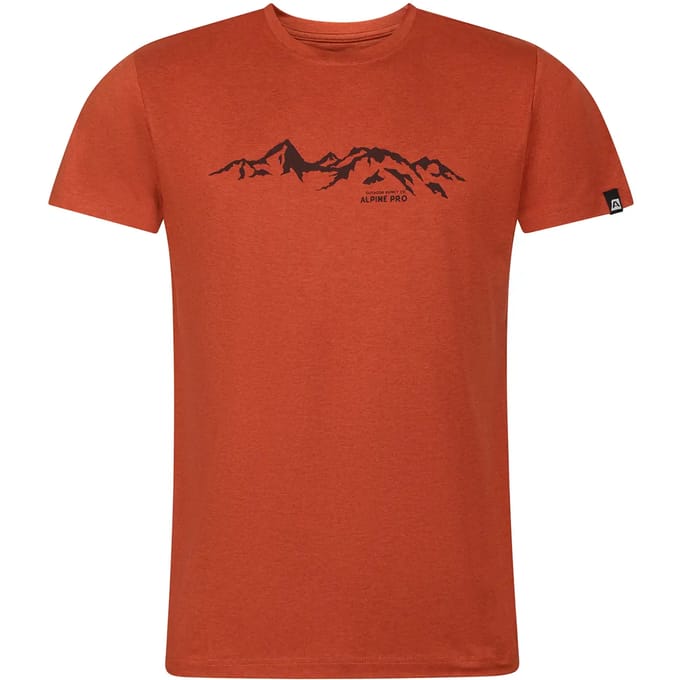T-shirt Alpine Pro MTSE954